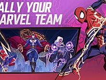 Marvel выпустила Mystic Mayhem на мобильных платформах
