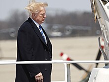 Трамп отменил свой визит в Латинскую Америку