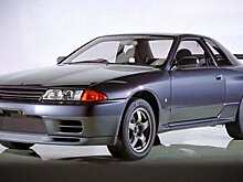 Nissan показал процесс заводской реставрации Skyline GT-R R32