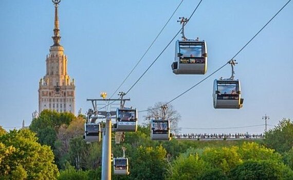 Власти Казани прорабатывают новые варианты трассировки канатной дороги