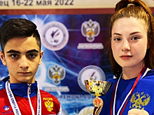 Саратовская спортсменка завоевала титул чемпиона России по кикбоксингу