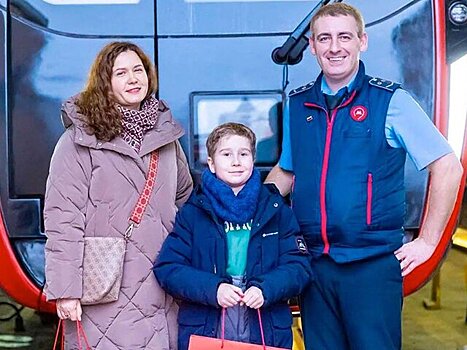 В рамках акции «Добрая ёлка» в Москве исполнили 1,2 тысячи детских желаний