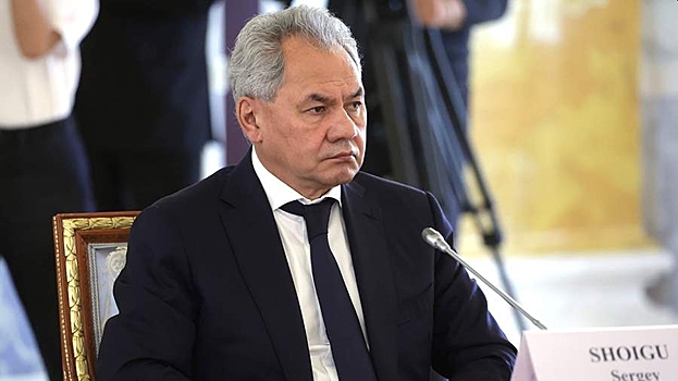 Шойгу назвал предложения России по&nbsp;Украине