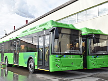 На автопредприятие Тюмени поступили первые автобусы из крупной партии, закупленной в лизинг