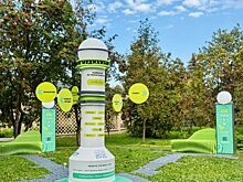 Rambler&amp;Co установил Медиамаяк в столичном парке 50-летия Октября