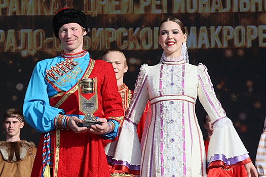 Челябинская область завоевала "Кубок особого сплава"