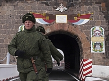Москва напомнила о границах дружбы с Арменией