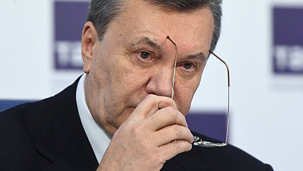 Киев продолжил рассмотрение дела против Януковича