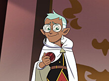 Disney впервые представит небинарного мультгероя