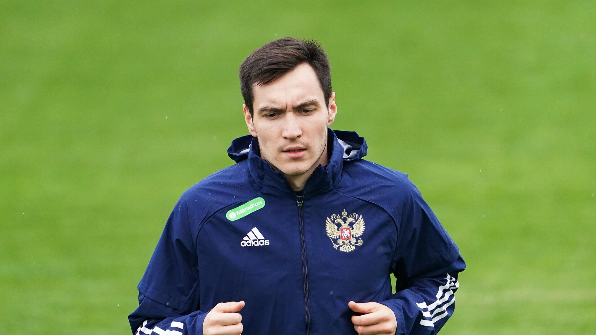 Футболист Караваев сообщил, что согласовал новый контракт с «Зенитом»