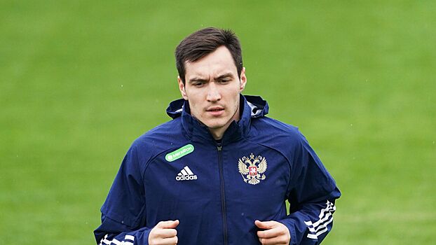 Футболист Караваев сообщил, что согласовал новый контракт с "Зенитом"