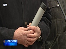 В Уфе вскрыли капсулу времени, заложенную полвека назад