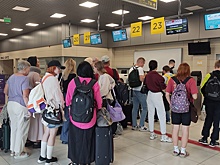 Из Казани отправился первый за три года авиарейс в Геленджик