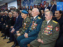 Росгвардейцы Дагестана совместно с сотрудниками музея «Боевой славы» открыли экспозицию «Память Афганистана»