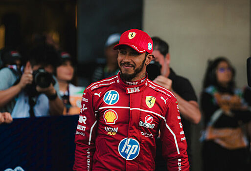 Стало известно, продолжит ли Ferrari сотрудничество с Хэмилтоном