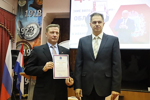 Иван Носков: "Юнармия в Самаре насчитывает уже около 7000 активных членов"