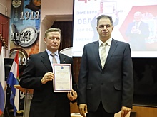 Иван Носков: "Юнармия в Самаре насчитывает уже около 7000 активных членов"