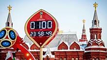 До чемпионата мира по футболу в России осталось 100 дней