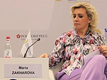 Захарова предупредила о последствиях передачи «ядерки» Киеву