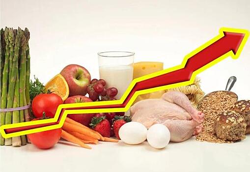 В России цены на продукты могут вырасти на 50 процентов