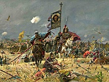 Сколько веков русские воевали с мордвой
