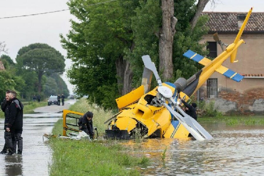 В Италии из-за наводнений эвакуированы более 36 тысяч человек