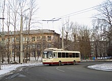 В Челябинске троллейбусы №10 и №25 не выйдут на маршрут до 13 февраля