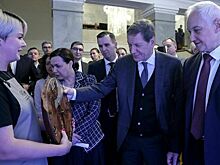 В Госдуме открылась выставка о малом и среднем предпринимательстве