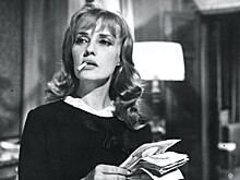 Умерла Жанна Моро