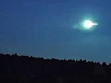 Ученый раскрыл тайну зеленого свечения над Москвой