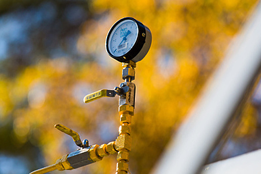 Газопровод протяженностью более 7 км сдан в эксплуатацию в городском округе Шаховская