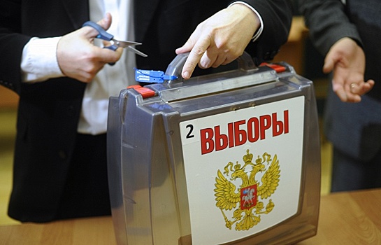 "Единая Россия" вышла в лидеры на выборах в Новосибирске