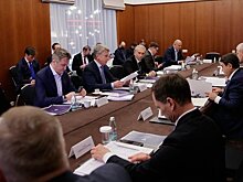 Тимур Шигабутдинов принял участие в шестом заседании попечительского совета РФС