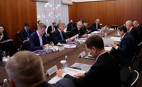 Тимур Шигабутдинов принял участие в шестом заседании попечительского совета РФС