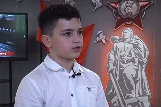 Глава Дагестана наградил подростка, который спас выпавшего с девятого этажа ребенка в Подмосковье