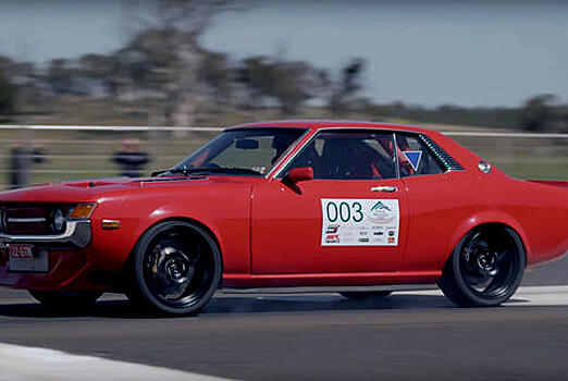 Австралиец построил 1100-сильную «Селику»