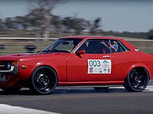 Австралиец построил 1100-сильную «Селику»