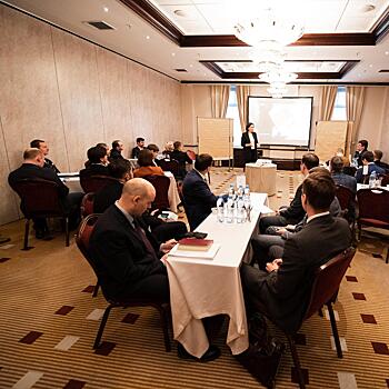 Академия Ростеха – о развитии сообщества продукции гражданского назначения