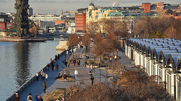 В Гидрометцентре предупредили о холодной погоде 9 мая