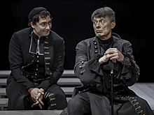 Фестиваль «Золотая маска» представил нижегородцам спектакль «Школа жён»