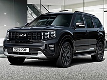Kia улучшила внедорожник Mohave