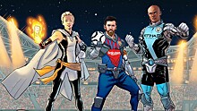 ESPN и Marvel представили лучших футбольных капитанов в образе супергероев