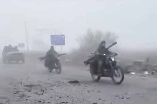 Генерал прокомментировал победное видео с заходом российской армии в Покровск