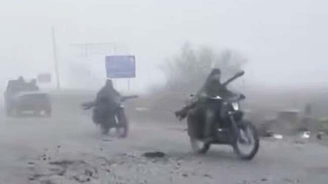 Генерал прокомментировал победное видео с заходом российской армии в Покровск