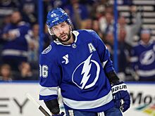 Две передачи Кучерова помогли «Тампе» одержать волевую победу над «Сан-Хосе» в НХЛ