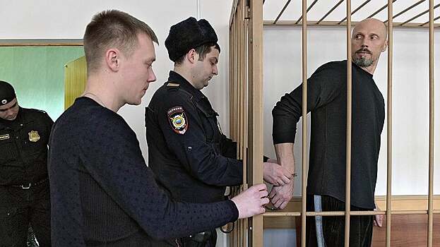 Жалобы на приговор Дмитрию Домани будут рассмотрены 18 мая