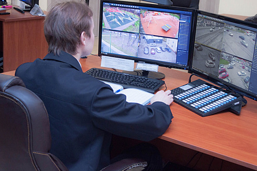 Более 300 калининградцев обратились в "Безопасный город" за записями происшествий