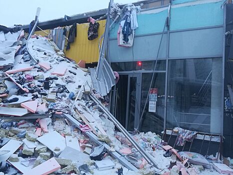 Владельцу рухнувшего в Новосибирске ТЦ предъявили обвинение