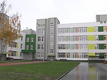 Школу на 800 мест в Кстове откроют в начале ноября