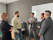 Вице-президент Федерации фиджитал спорта Татарстана посетил Фиджитал-центр в Зеленодольске